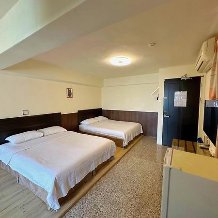 Dafeng Homestay Đảo Tiểu Lưu Cầu Ngoại thất bức ảnh
