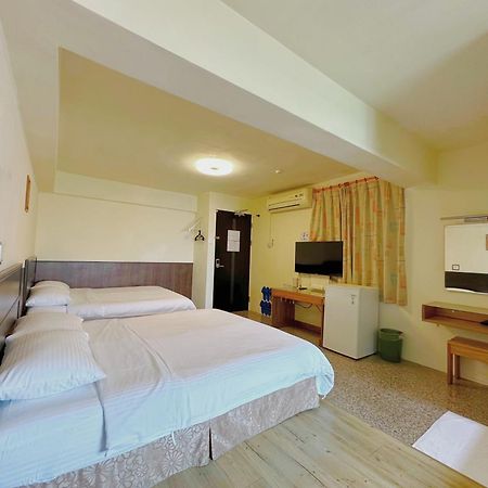 Dafeng Homestay Đảo Tiểu Lưu Cầu Ngoại thất bức ảnh