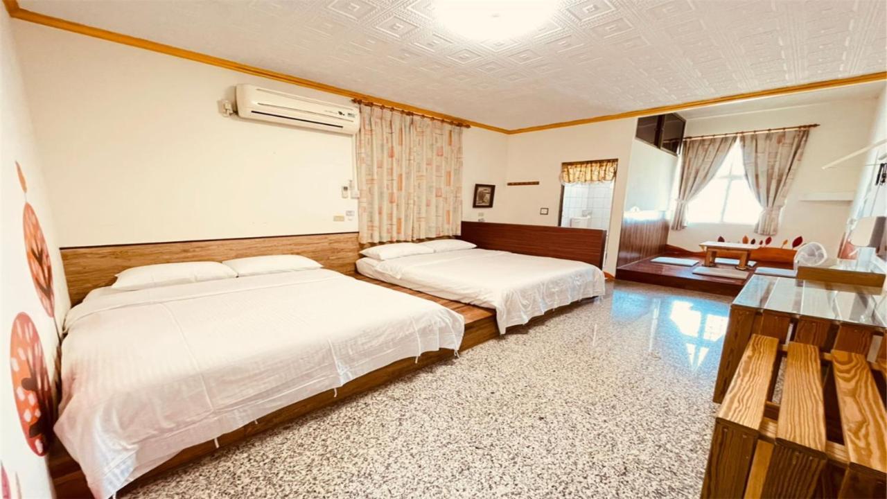 Dafeng Homestay Đảo Tiểu Lưu Cầu Ngoại thất bức ảnh