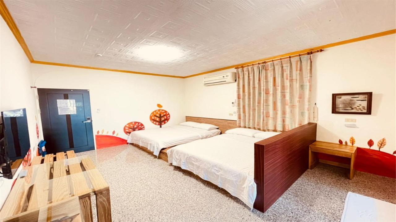 Dafeng Homestay Đảo Tiểu Lưu Cầu Ngoại thất bức ảnh