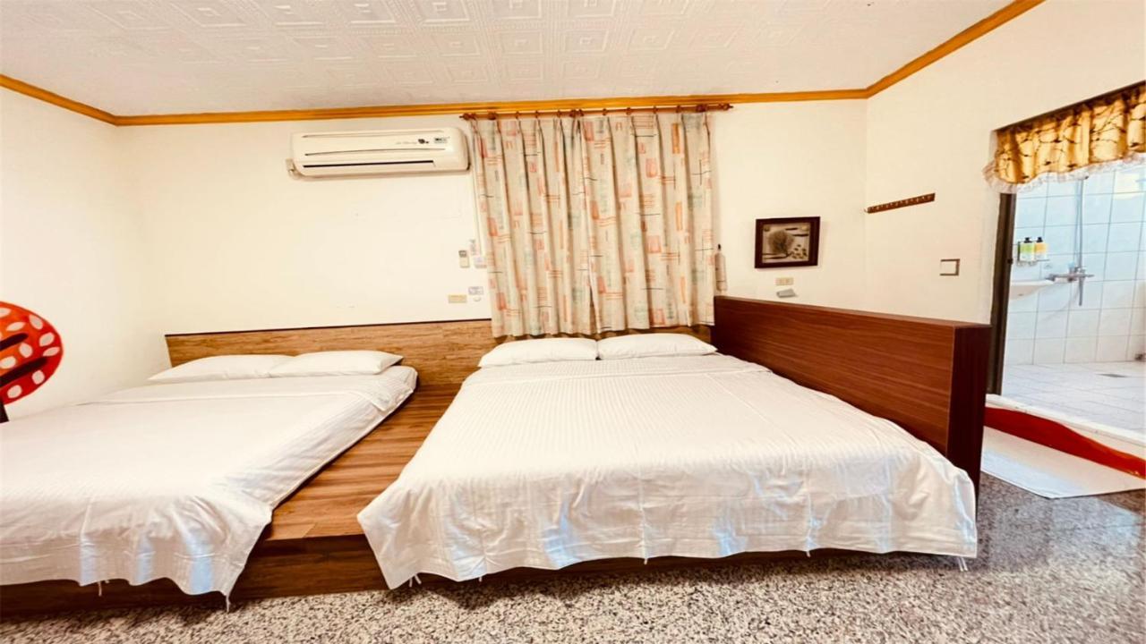 Dafeng Homestay Đảo Tiểu Lưu Cầu Ngoại thất bức ảnh