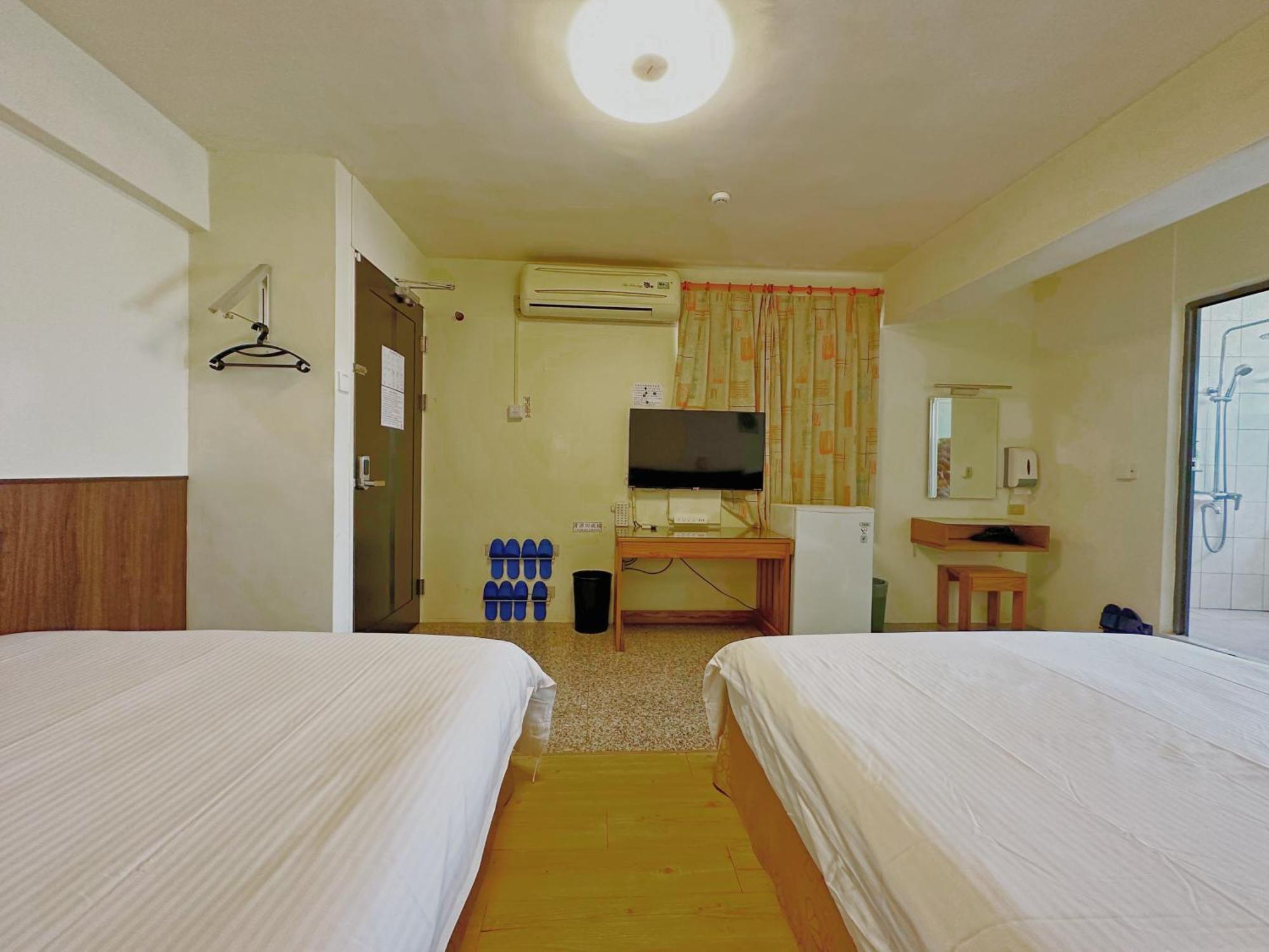 Dafeng Homestay Đảo Tiểu Lưu Cầu Ngoại thất bức ảnh