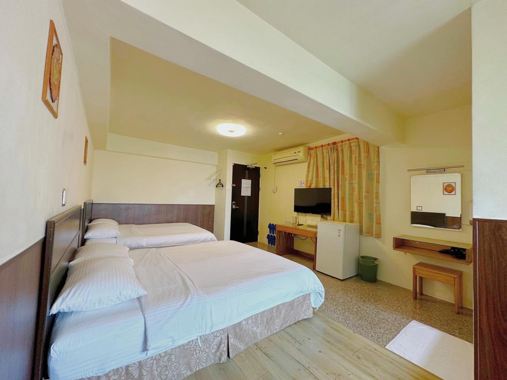 Dafeng Homestay Đảo Tiểu Lưu Cầu Ngoại thất bức ảnh