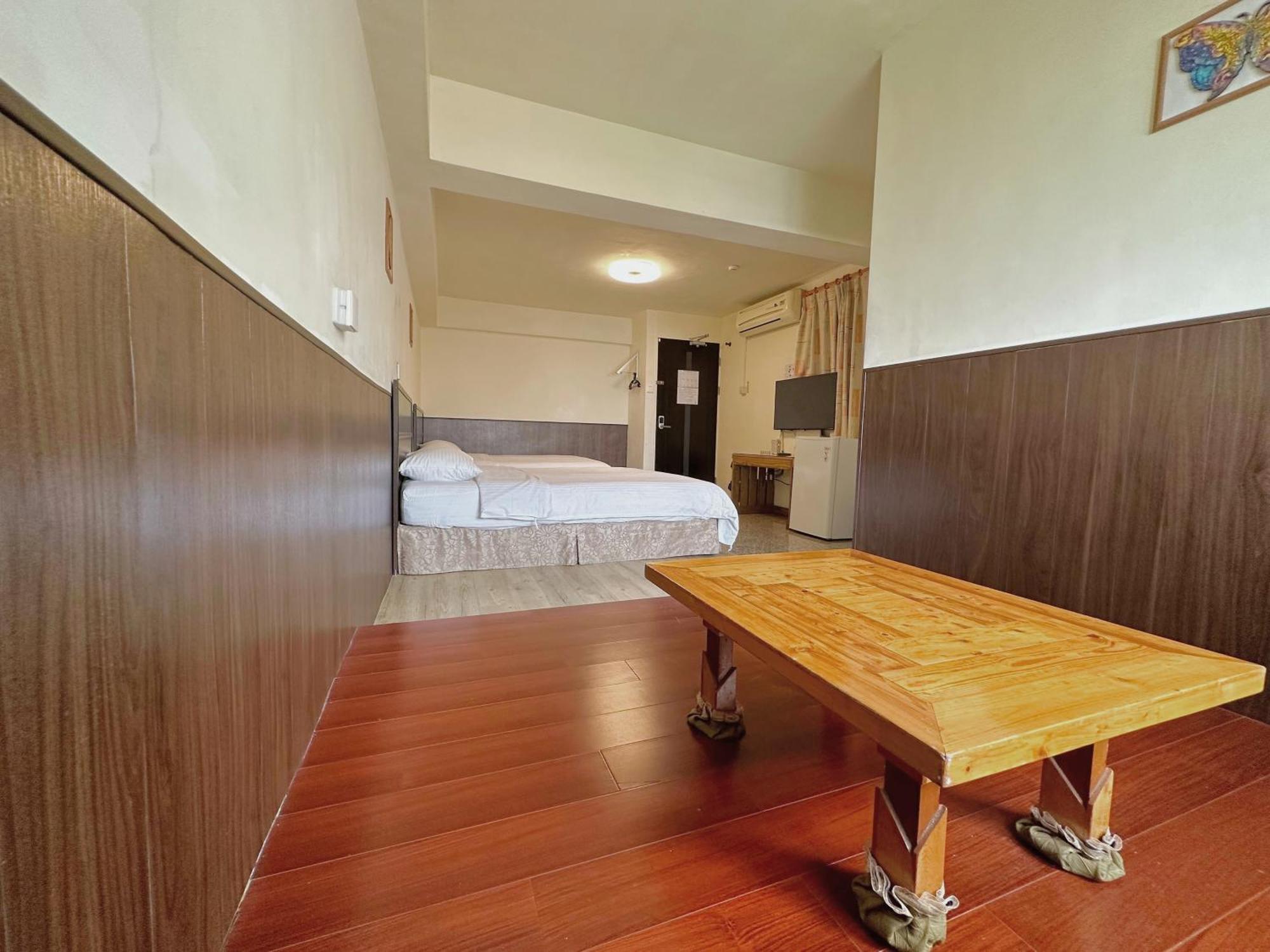 Dafeng Homestay Đảo Tiểu Lưu Cầu Ngoại thất bức ảnh