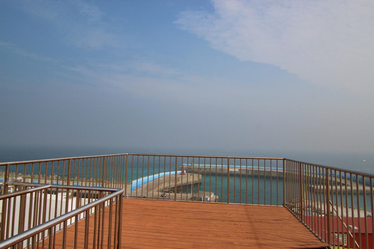 Dafeng Homestay Đảo Tiểu Lưu Cầu Ngoại thất bức ảnh