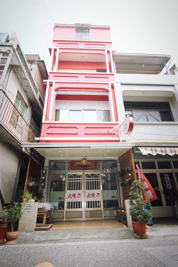 Dafeng Homestay Đảo Tiểu Lưu Cầu Ngoại thất bức ảnh